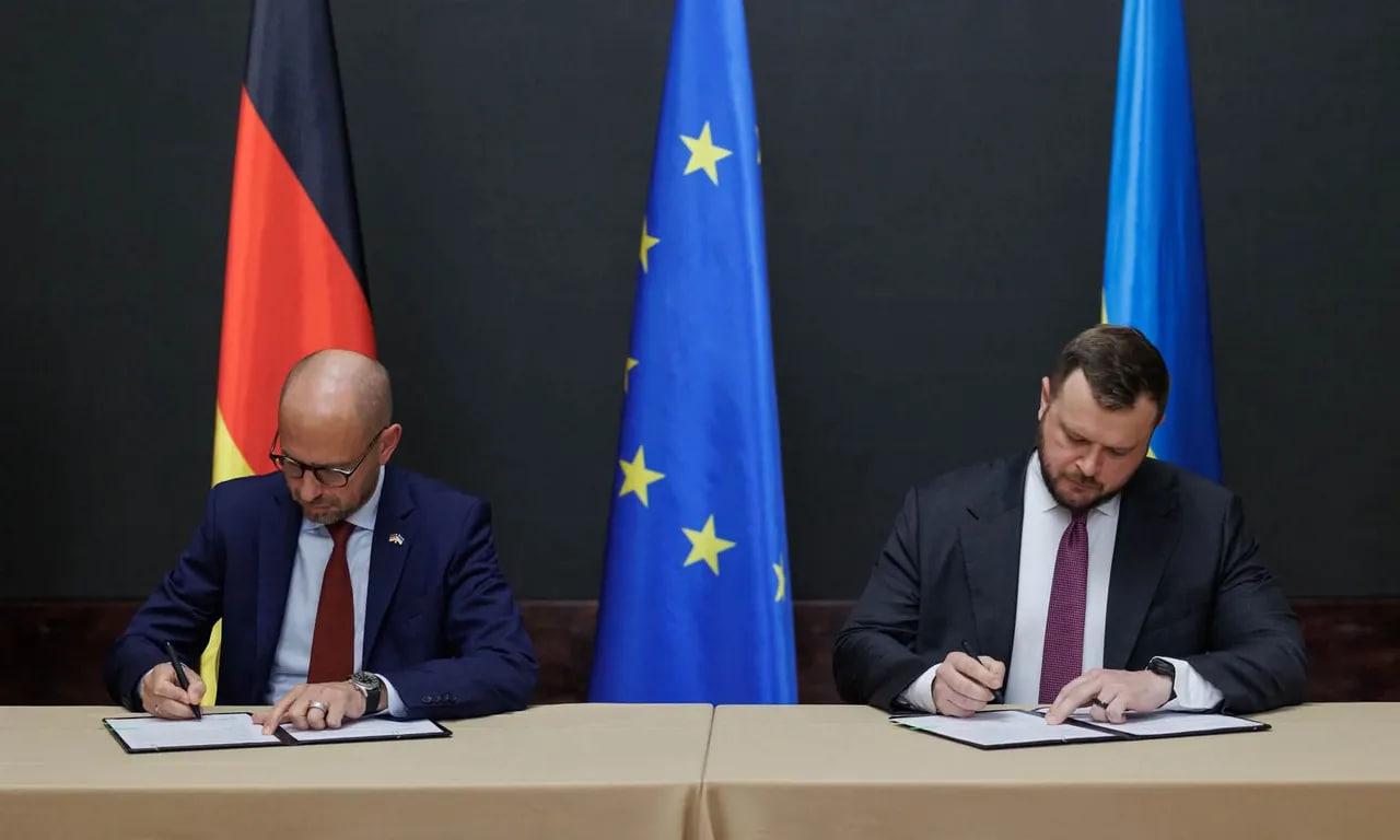 Нафтогаз і Siemens Energy домовилися про модернізацію газосховищ та посилення енергетичної безпеки України