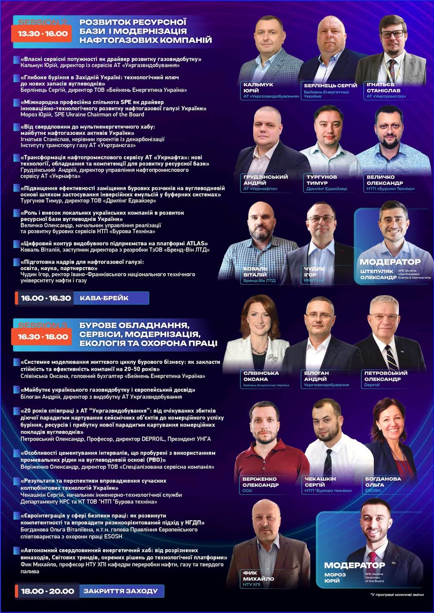 Програма конференції 2