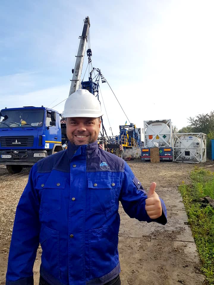 Інтерв&rsquo;ю Сергія КРАВЧУКА, начальника відділу колтюбінгових технологій БК &laquo;ГОРИЗОНТИ&raquo;