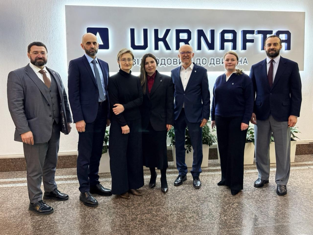 АТ &laquo;Укрнафта&raquo; провело перші офіційні робочі зустрічі наглядової ради під головуванням Тімоті Додсона (1)