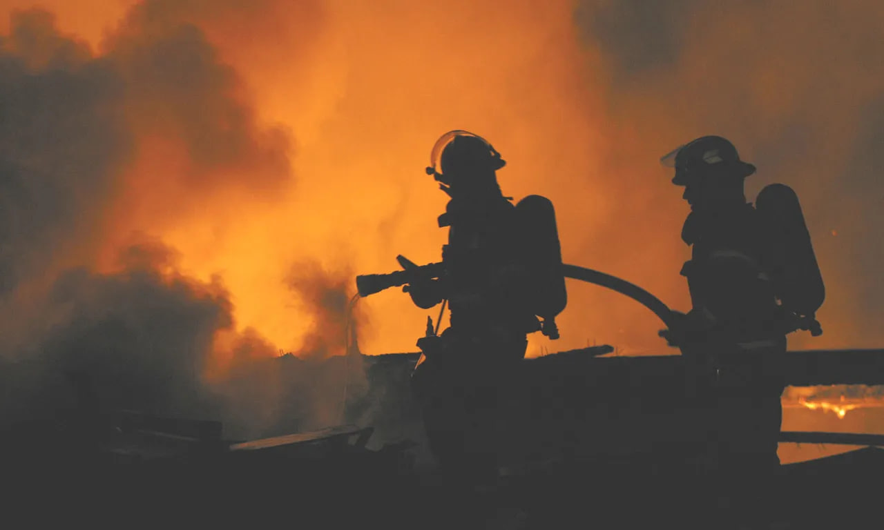 Ворог продовжує атаки на газовидобуток Групи Нафтогаз цієї ночі черговий удар