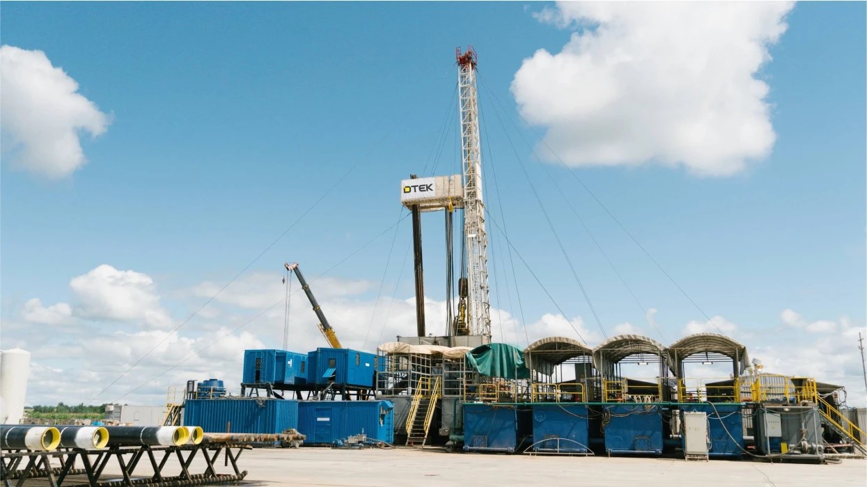 ДТЕК Нафтогаз