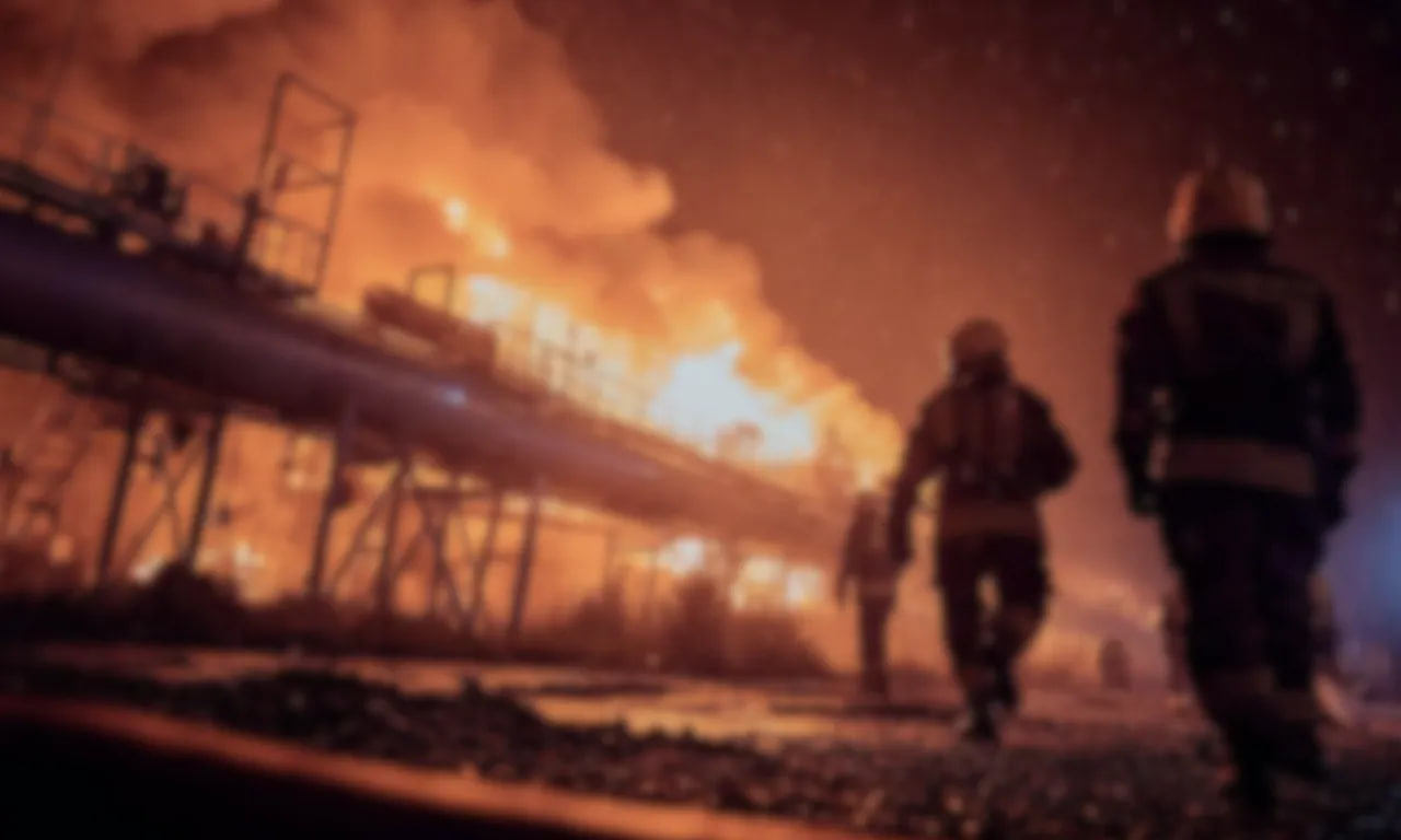 Два дні РФ безперервно атакує об&rsquo;єкти Нафтогазу на Харківщині та Чернігівщині
