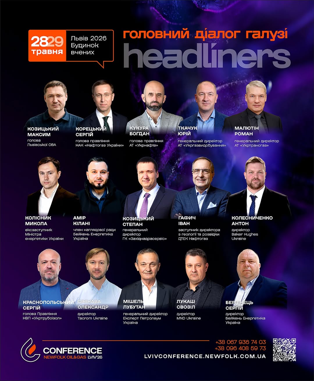 Люди, які стоять за рішеннями, що визначають напрямок розвитку галузі