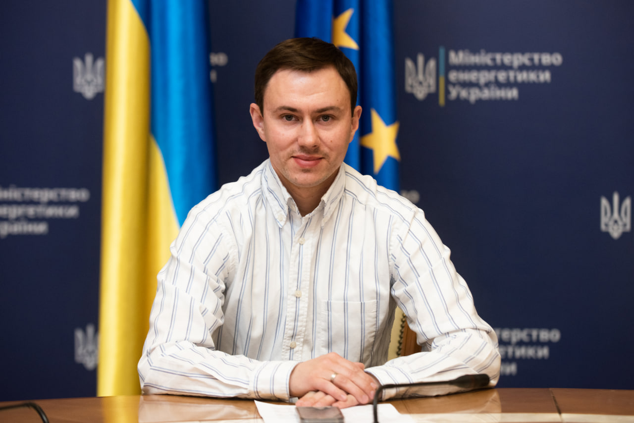Микола Колісник завершив свою роботу на посаді заступника міністра енергетики