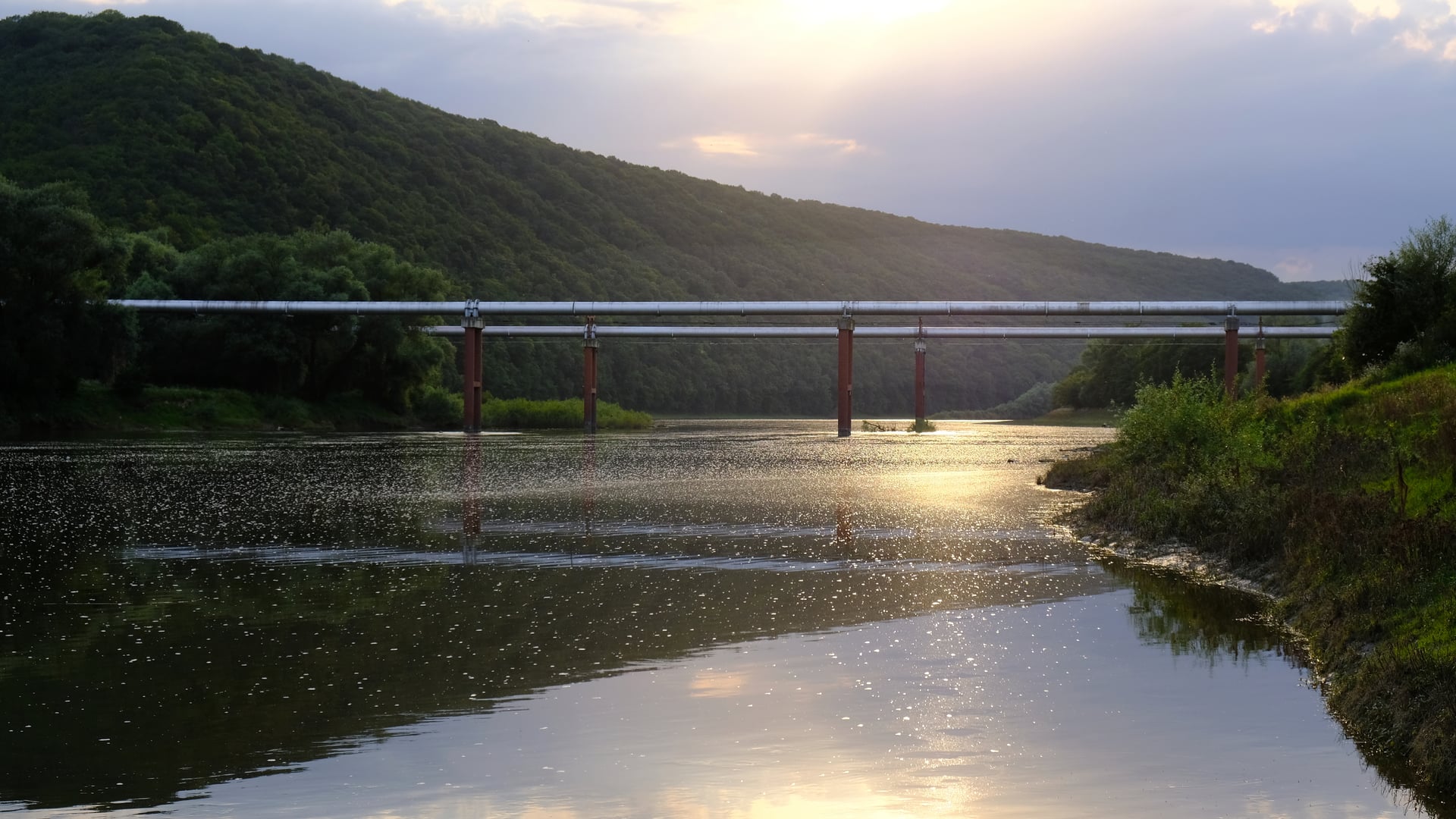 Нафтопровід Дружба