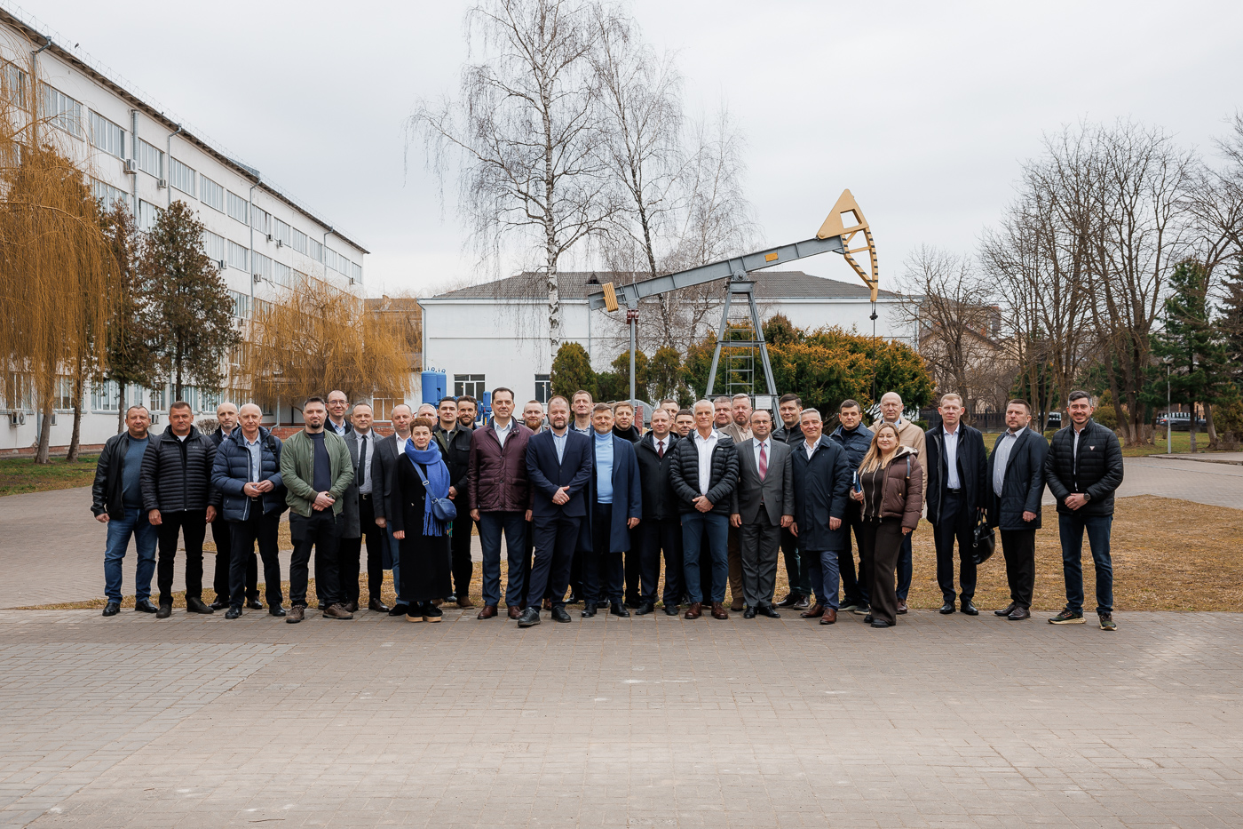 Нові можливості для підготовки буровиків