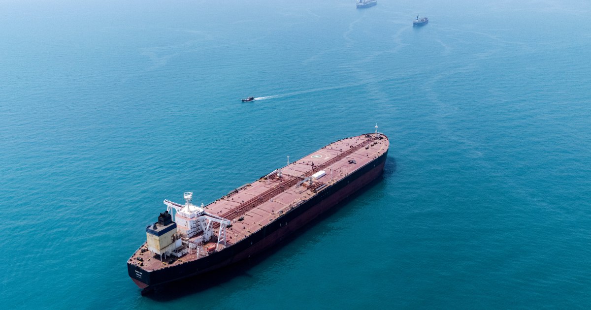 США перехопили два російські нафтові танкери, пов&rsquo;язані з &laquo;тіньовим флотом&raquo;