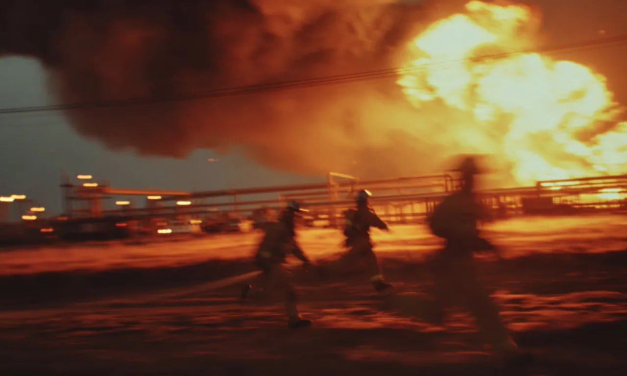 Третю добу поспіль тривають атаки на об&rsquo;єкти Нафтогазу на Полтавщині є загиблий