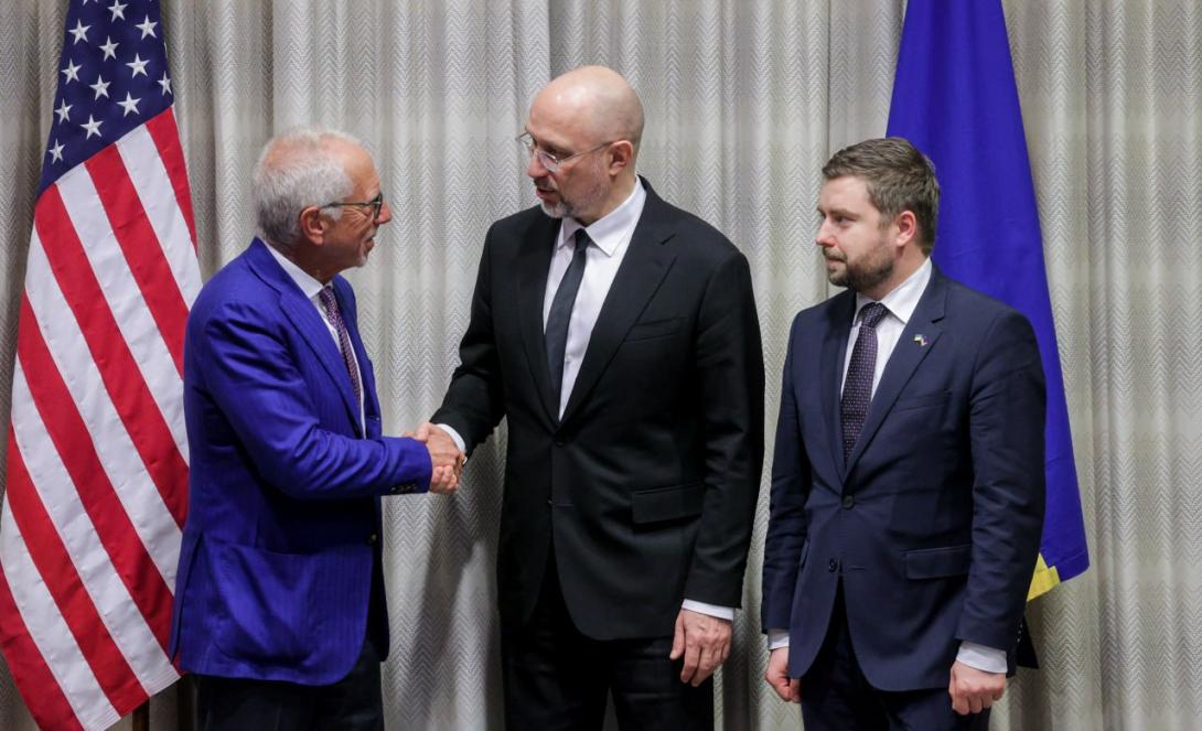 Україна уклала з американськими компаніями низку угод про поглиблення співпраці в енергетиці