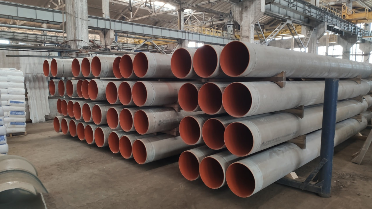 Важливість застосування внутрішнього захисного покриття на трубах для теплових мереж і трубопроводів водопостачання