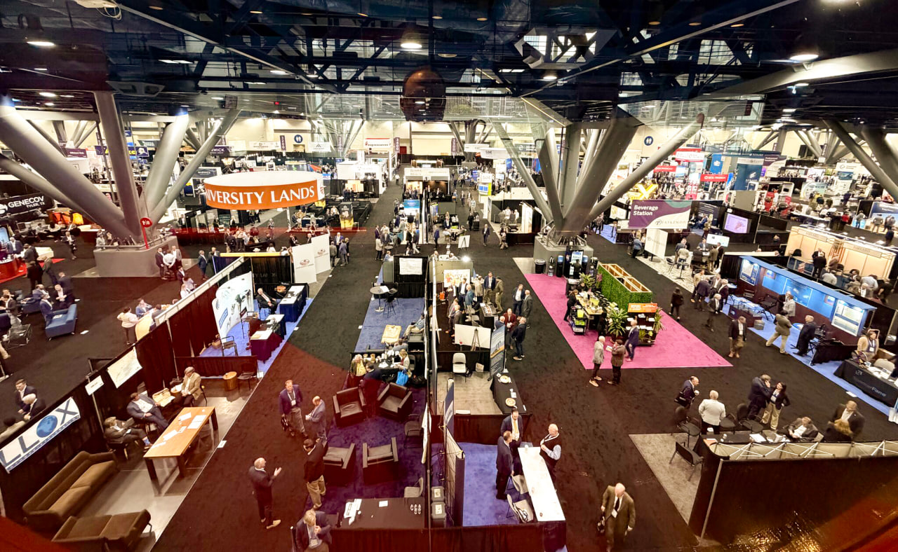 Делегація Укргазвидобування представила інвестиційні можливості видобутку на NAPE Summit у Х&rsquo;юстоні