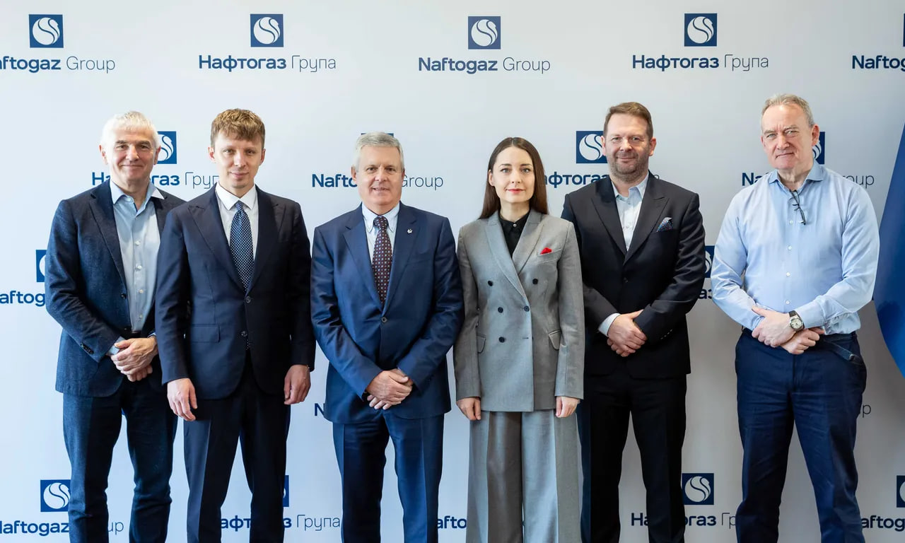 Наглядова рада Нафтогазу провела перше засідання в новому складі &ndash; обрано голову та заступника