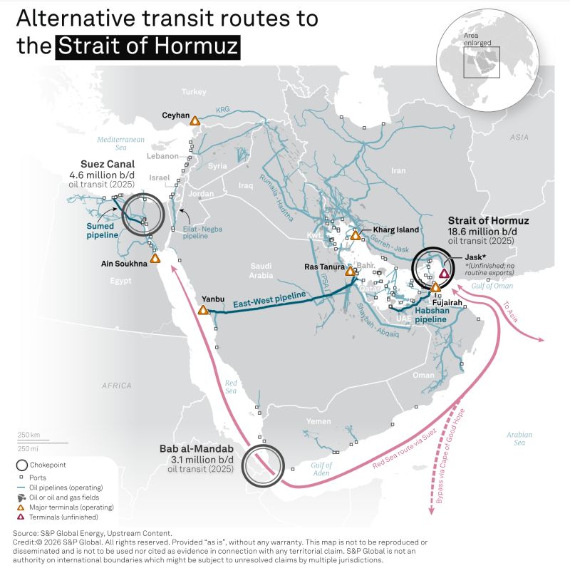 У міру зростання напруженості та атак на енергетичну інфраструктуру тиск на ринки посилюється