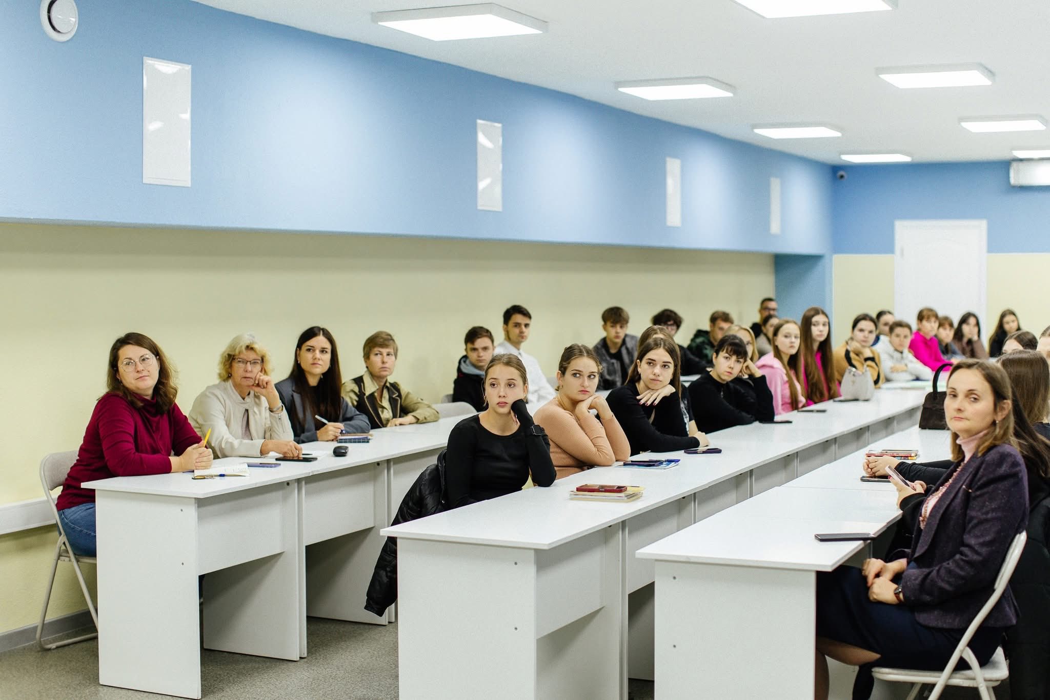 Student Talks Експерти ДТЕК Нафтогаз діляться зі студентами практичними знаннями