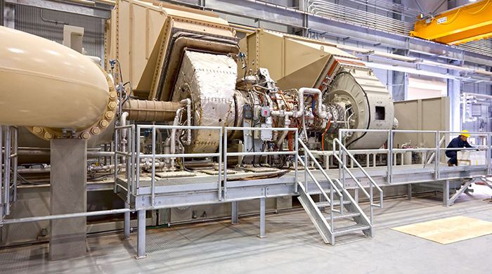 Нафтогаз посилює енергетичну стійкість через партнерство з Solar Turbines